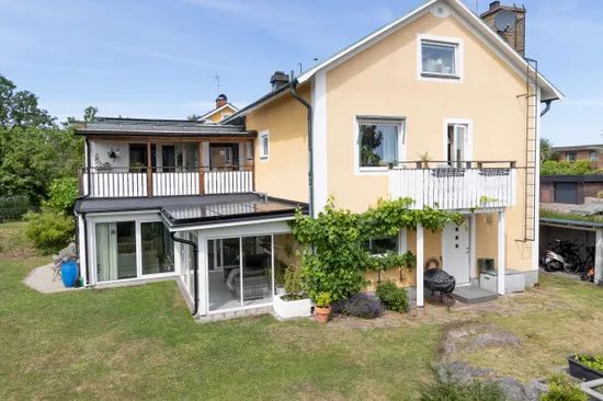 Villa, Strandvägen 38, Kolberga, Oskarshamn