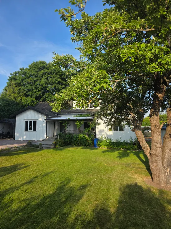 Villa, Löwenhjelmsgatan 7, Kristinehamn