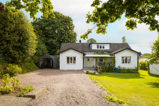 Villa, Löwenhjelmsgatan 7, Kristinehamn