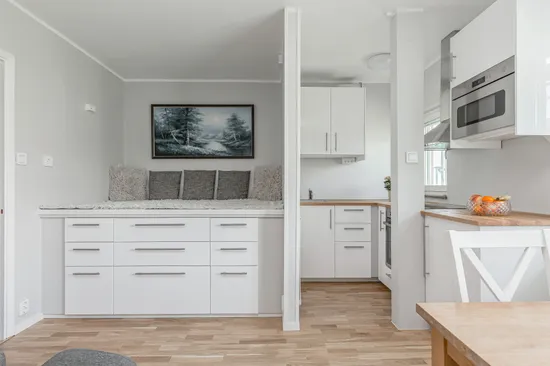 Bostadsrätt, Centralvägen 6, Vallentuna Centrum, Vallentuna