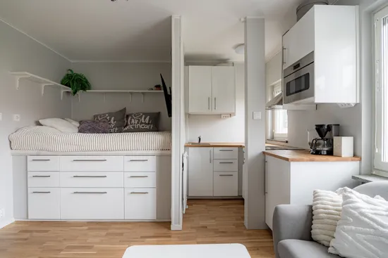 Bostadsrätt, Centralvägen 6, Vallentuna Centrum, Vallentuna