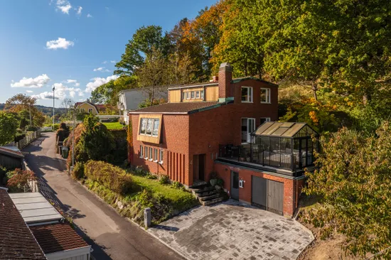 Villa, Blekeliden 4, Centrum, Kungälv