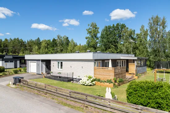 Villa, Madickens gränd 5, Hultet, Vimmerby