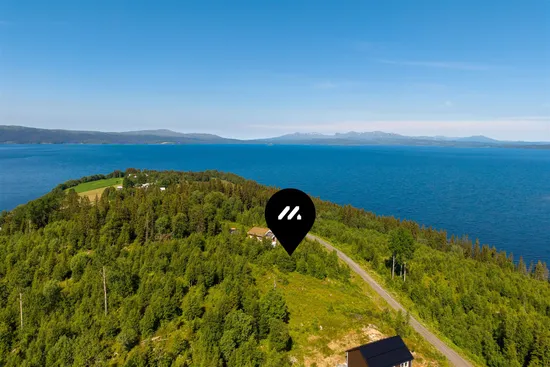 Tomt, Ytterkonäs 313, Åre