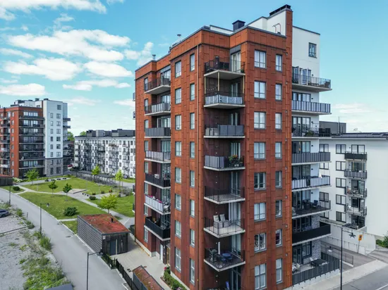Bostadsrätt, Norrgärdesgatan 6, Munktell, Eskilstuna