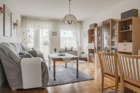 Bostadsrätt, Riksvägen 35C, Centrum, Rättvik