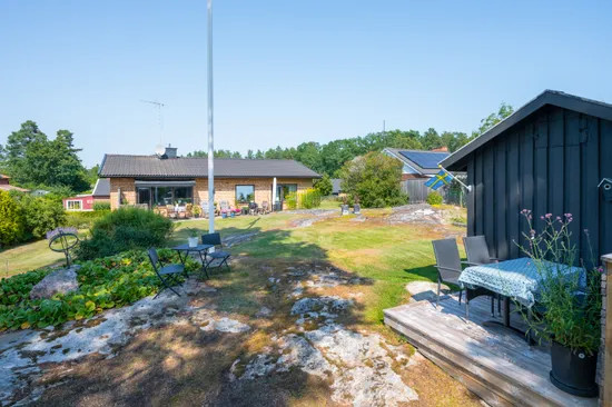 Villa, Djungelvägen 8, Sunda, Oxelösund