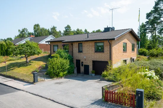 Villa, Djungelvägen 8, Sunda, Oxelösund