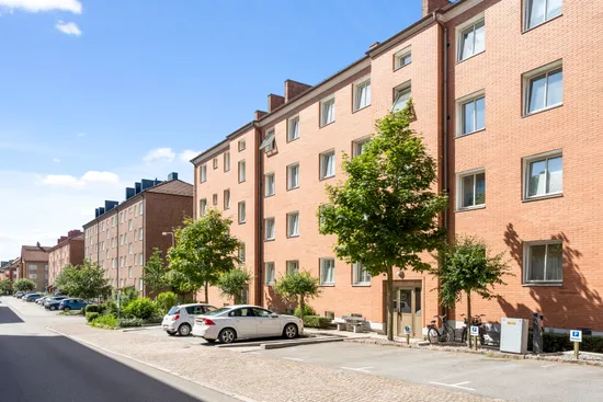 Bostadsrätt, Vagnmansgatan 14, Helsingborg