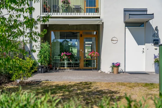 Bostadsrätt, Utgårdsvägen 43, Lindbacken, Uppsala