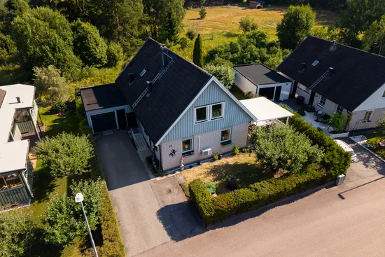 Villa, Stensbovägen 14, Dingtuna, Västerås