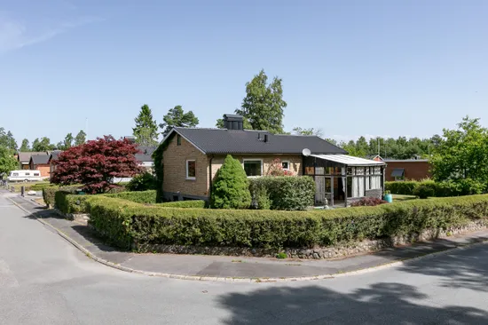 Villa, Gambogatan 2, Norrboda, Nässjö