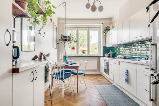 Bostadsrätt, Helsingborgsgatan 5, S:t Knut, Malmö