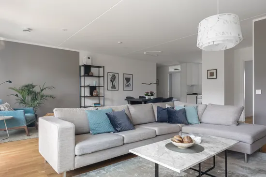 Bostadsrätt, Mellersta Tennisgränd 12, Hyllie, Malmö