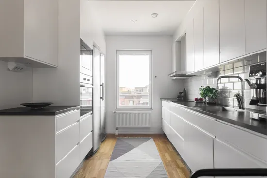 Bostadsrätt, Mellersta Tennisgränd 12, Hyllie, Malmö
