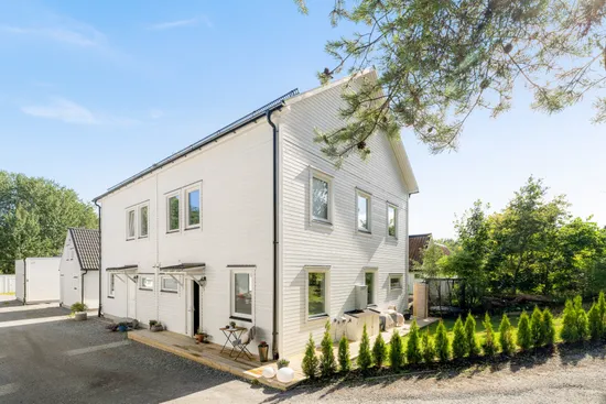 Radhus, Svinningeuddsvägen 6A, Svinninge, Österåker