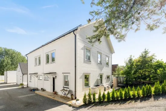 Radhus, Svinningeuddsvägen 6A, Svinninge, Österåker