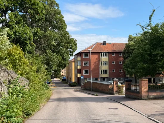Bostadsrätt, Djäknebergsgatan 7, Centralt - Djäkneberget, Västerås