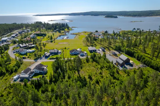 Tomt, Boviken 578, Boviken, Skellefteå