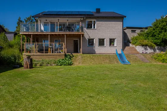 Villa, Mälstavägen 4, Ekskogen, Vallentuna