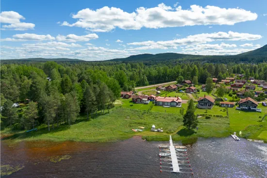 Fritidshus, Gladvägen 1, Gesunda, Mora