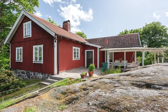 Villa, Skälsmaravägen 4, Ingarö - Skälsmara, Värmdö