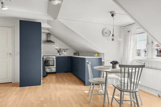 Bostadsrätt, Majorsgatan 16B, Östermalm, Sundsvall