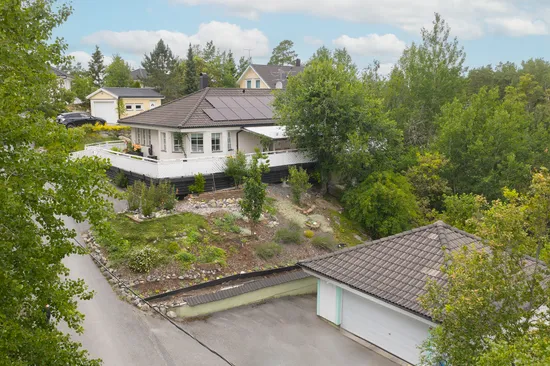 Villa, Tallstigen 8, Tullinge - Centralt, Botkyrka