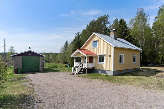 Villa, Lappbäcken 62, Lappbäcken - Båtskärsnäs, Kalix