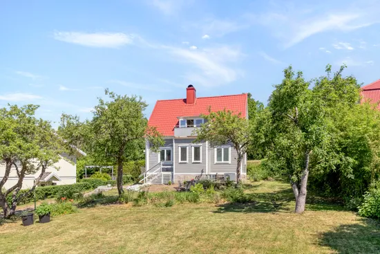 Villa, Parkdalavägen 10, Ronneby stad, Ronneby