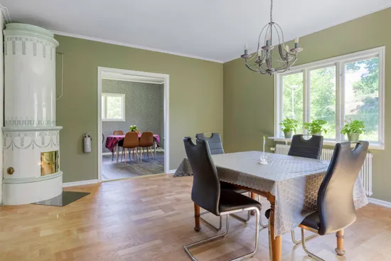 Villa, Parkdalavägen 10, Ronneby stad, Ronneby