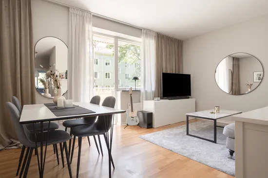 Bostadsrätt, Storhöjdsgatan 7B, Strömmensberg, Göteborg