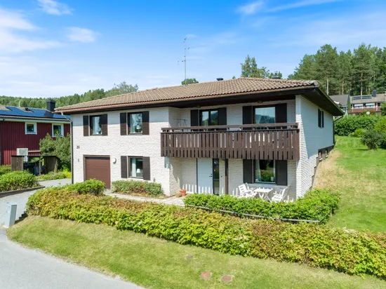 Villa, Byvägen 29, Kramfors