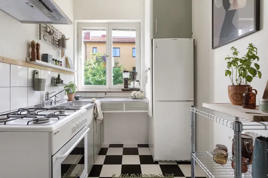 Bostadsrätt, Årstavägen 16, Årsta, Stockholm