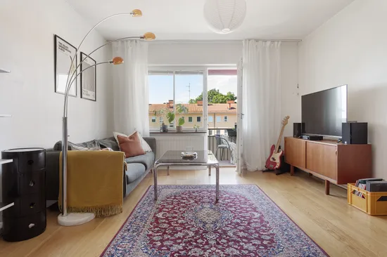 Bostadsrätt, Årstavägen 16, Årsta, Stockholm