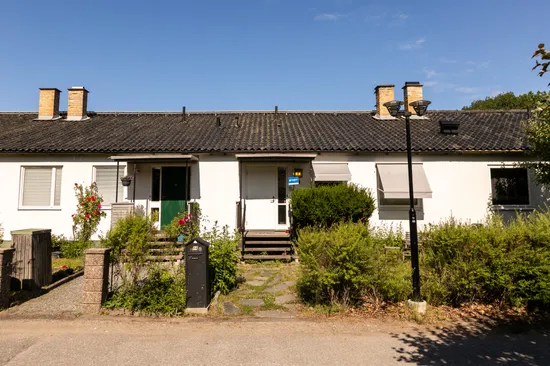 Radhus, Ekshäradsgatan 14, Farsta, Stockholm