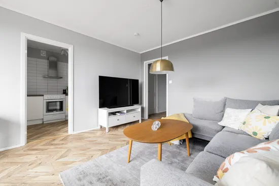 Bostadsrätt, Näsbydalsvägen 2, 15 tr, Näsbydal, Täby