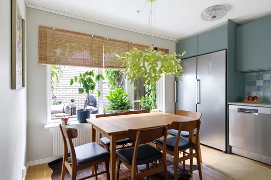 Radhus, Österängsgatan 69, Fålhagen, Uppsala