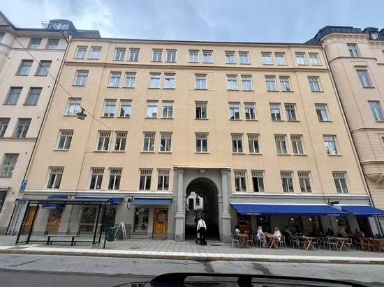 Bostadsrätt, Upplandsgatan 54A, Vasastan - Odenplan, Stockholm