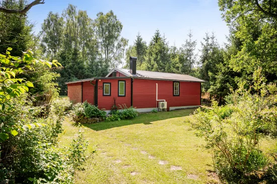 Villa, Fundersed Björkvägen 25, Hörby