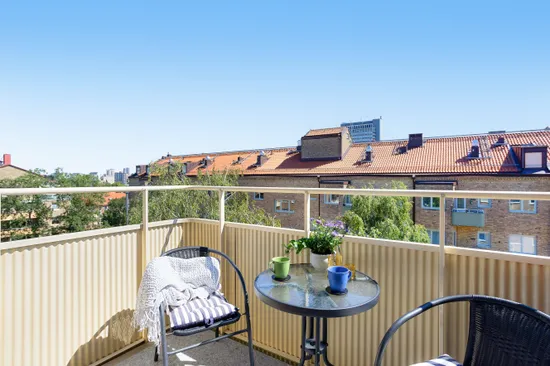 Bostadsrätt, Svedbergsplan 6, Kungsholmen Marieberg, Stockholm