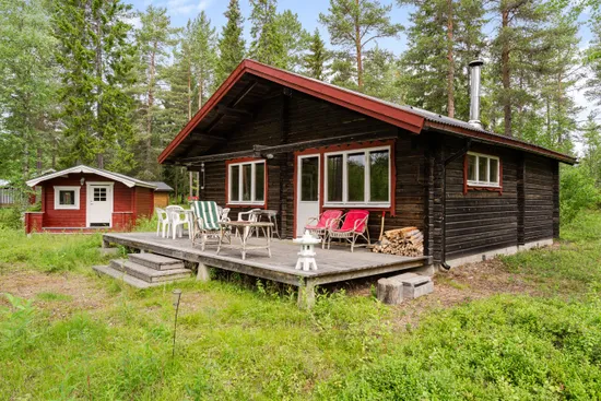 Fritidshus, Avasandviken 533, Skellefteå