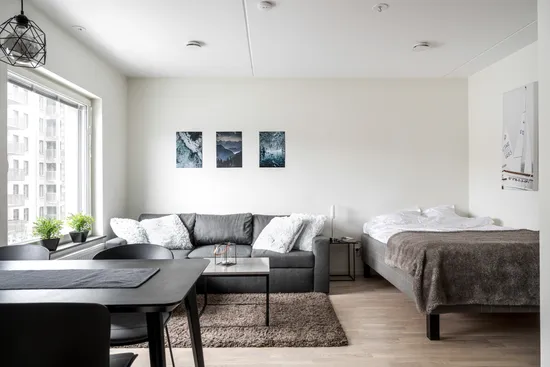 Bostadsrätt, Scheelevägen 3E, Tuna, Lund