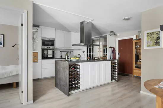 Bostadsrätt, Svartbäcksgatan 43 F, Centrum, Uppsala