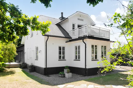 Villa, Triangeln 2, Skanör, Vellinge