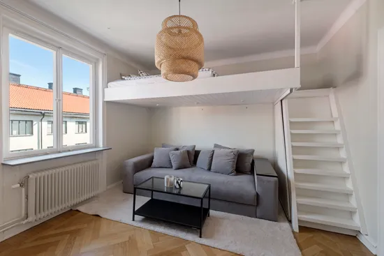 Bostadsrätt, Alströmergatan 49, Kungsholmen, Stockholm