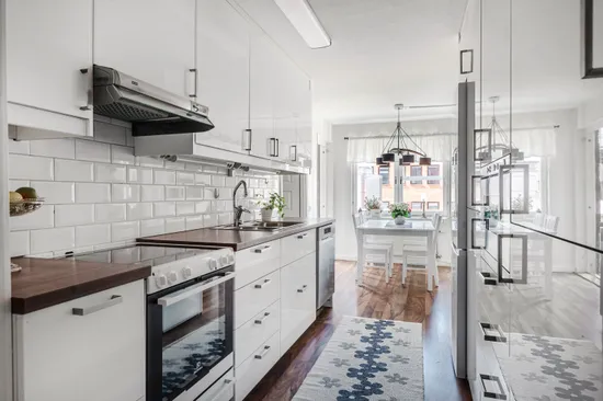 Bostadsrätt, Norra Kopparslagargatan 13A, Centralt, Gävle