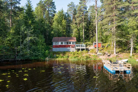 Fritidshus, Skäretvägen 16, Ljusnarsberg