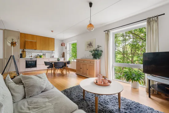 Bostadsrätt, Snörmakarvägen 35C, Bromma / Åkeshov, Stockholm
