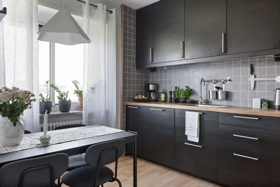 Bostadsrätt, Fasanvägen 5B, Väster, Lund